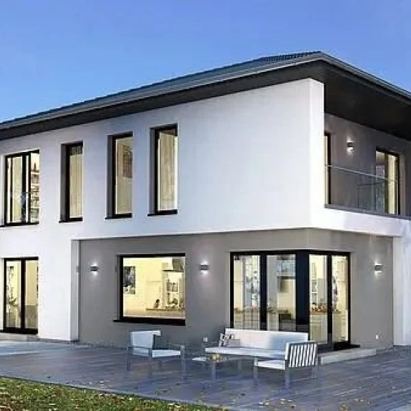 Ihr Wohntraum wird mit diesem Haus wahr ! Mit einem Grundstück bereits berechnet !*