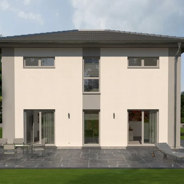 EIN HAUS, EIN RAUMWUNDER, EIN LIEBLINGSORT**