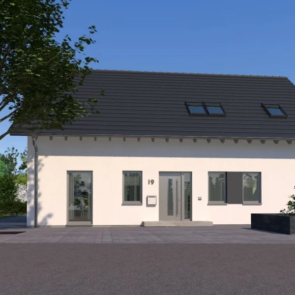 Sie mieten noch? Werden Sie doch selbst Vermieter! Mehrgenerationshäuser bei Okal! 406.000 EUR pro Wohneinheit.**