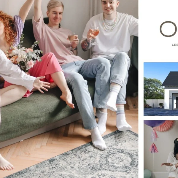TÜR AN TÜR IM DOPPELHAUS ZWISCHEN BEELITZ & POTSDAM