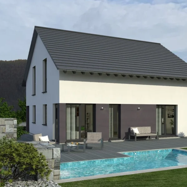 EIN HAUS, DAS MIT GROSSEM PLATZANGEBOT ÜBERZEUGT********
