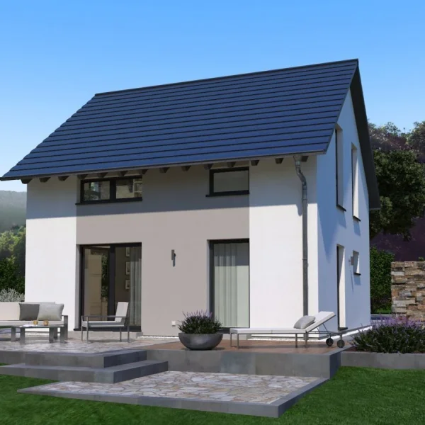 Klein, aber oho: unser durchdachtes Designhaus*