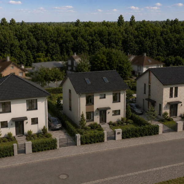 Von der Lage zur Perfektion: Gestalten Sie Ihren OKAL-Neubau auf diesem Top-Areal*