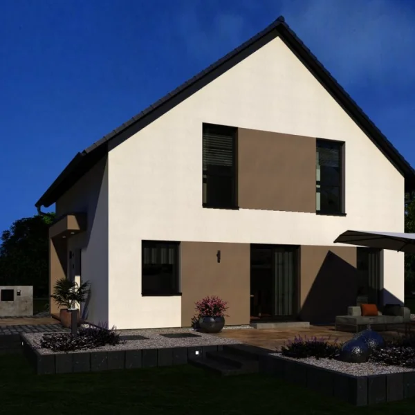 Ein wunderschönen Haus zum verlieben ! Mit einem im Preis Grundstück berechnet !*